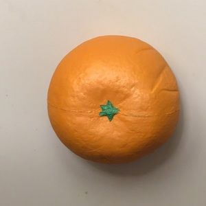 Ibloom Jumbo orange squishy